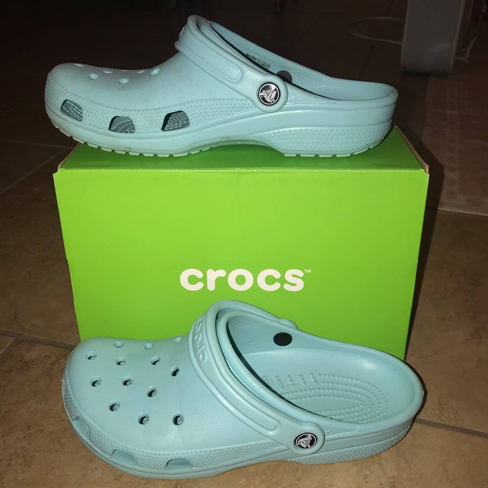 Crocs classic clog